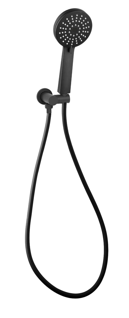RAINJET Shower Head on Bracket