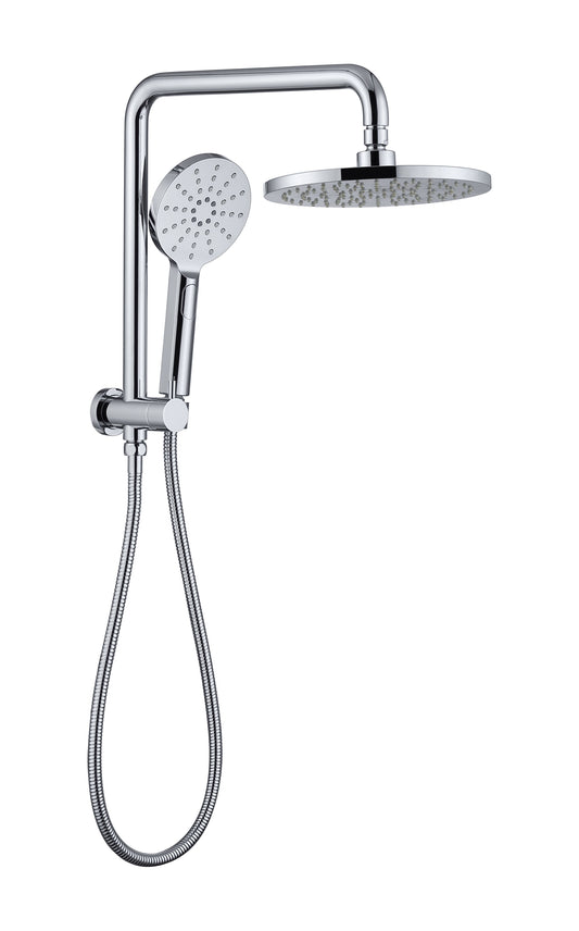 MONDO Compact Twin Shower Set