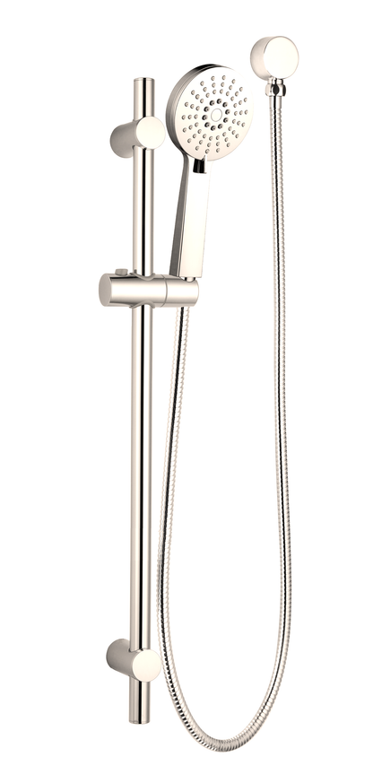 RAINJET Shower Head on Rail 