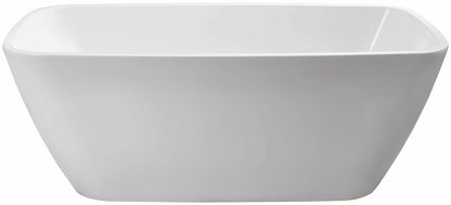 CHLOE Free Standing Bath Tub -  in 2 Sizes (1500mm, 1700mm)