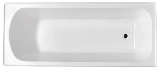 RENO Insert Rectangle Bath Tub - 2 Sizes (1500mm,1675mm)