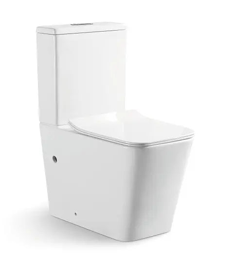 ACQUA-II Toilet Suite 