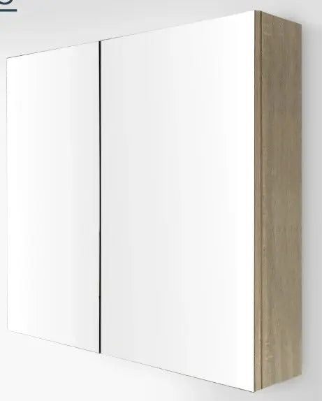 BELLA 900mm Mirror Cabinet 