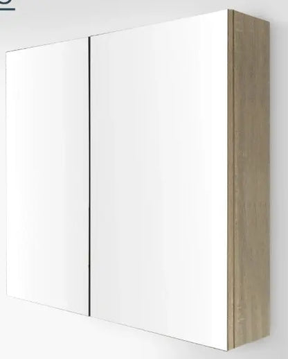 BELLA 900mm Mirror Cabinet 