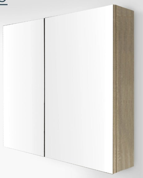BELLA 900mm Mirror Cabinet