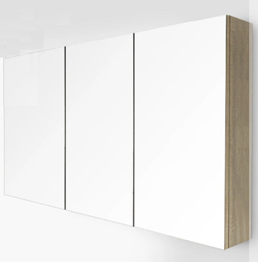 BELLA 1200mm Mirror Cabinet