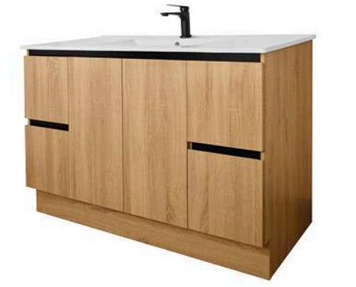 NUTRO LUX Vanity - in 3 Sizes (750,900,1200mm)