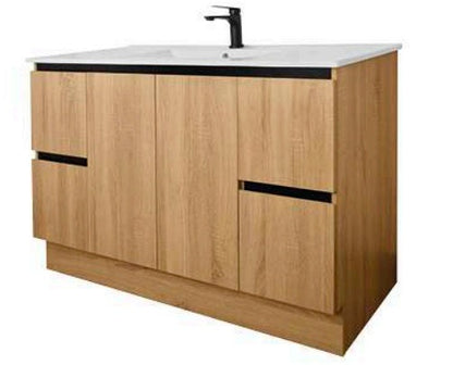 NUTRO LUX Vanity - in 3 Sizes (750,900,1200mm)