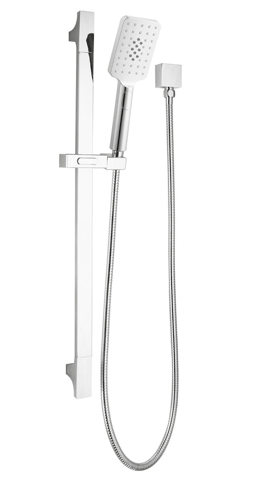 EXON Shower Head on Rail