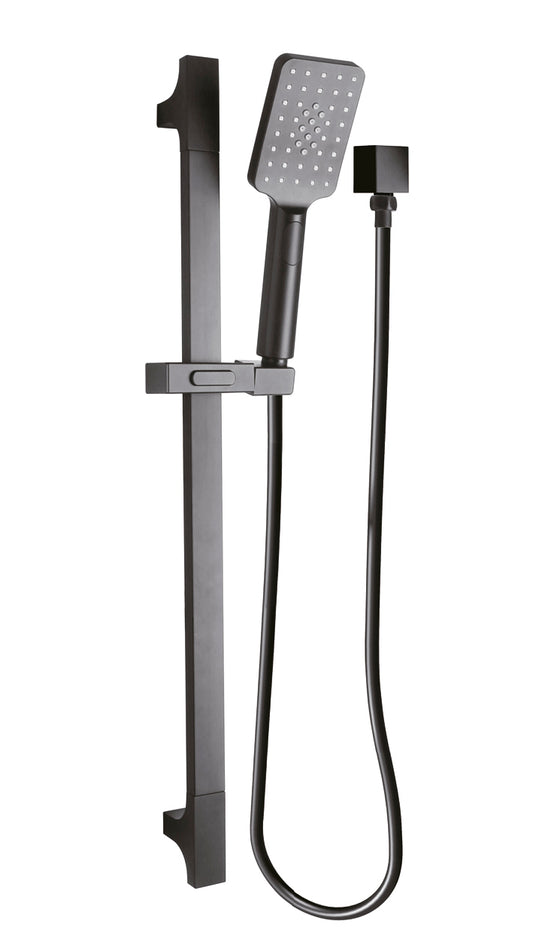 EXON Shower Head on Rail