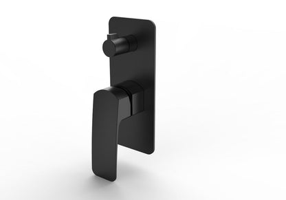 BRAVO-II Shower Mixer with Diverter 