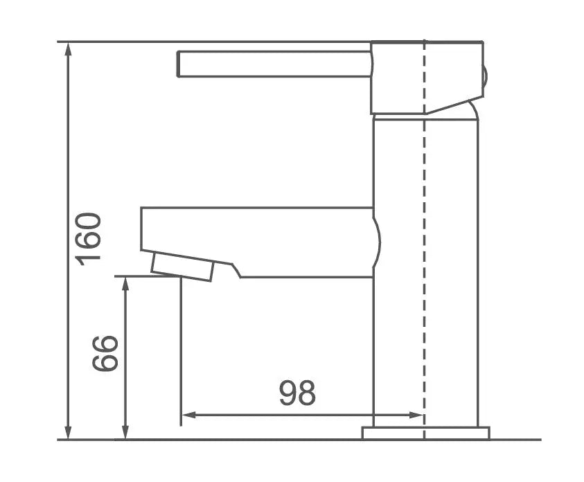 JESS Basin Mixer 