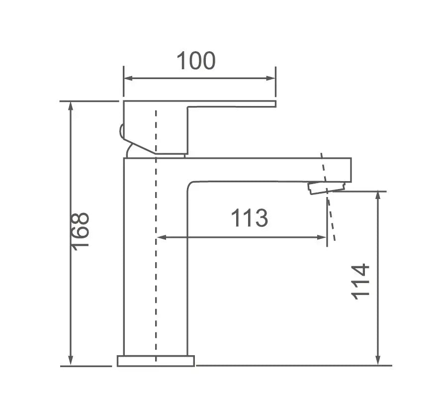 ACQUA Basin Mixer 
