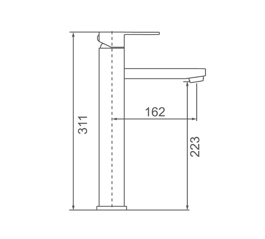 ACQUA Tower Mixer
