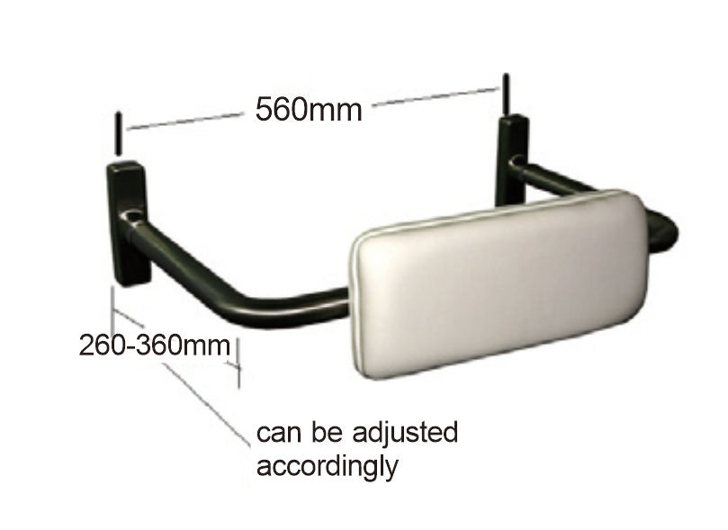 MOBI CARE Back Rest  Shower