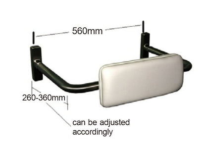 MOBI CARE Back Rest  Shower