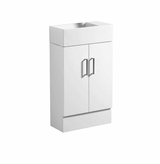 TINY Vanity - Free Standing 500mm