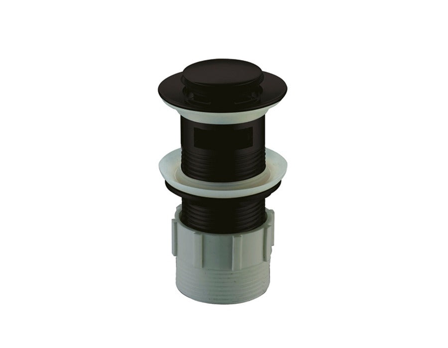 32mm without Overflow Pop Up Waste - in 5 color finishes 