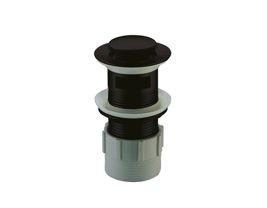 32mm without Overflow Pop Up Waste - in 5 color finishes