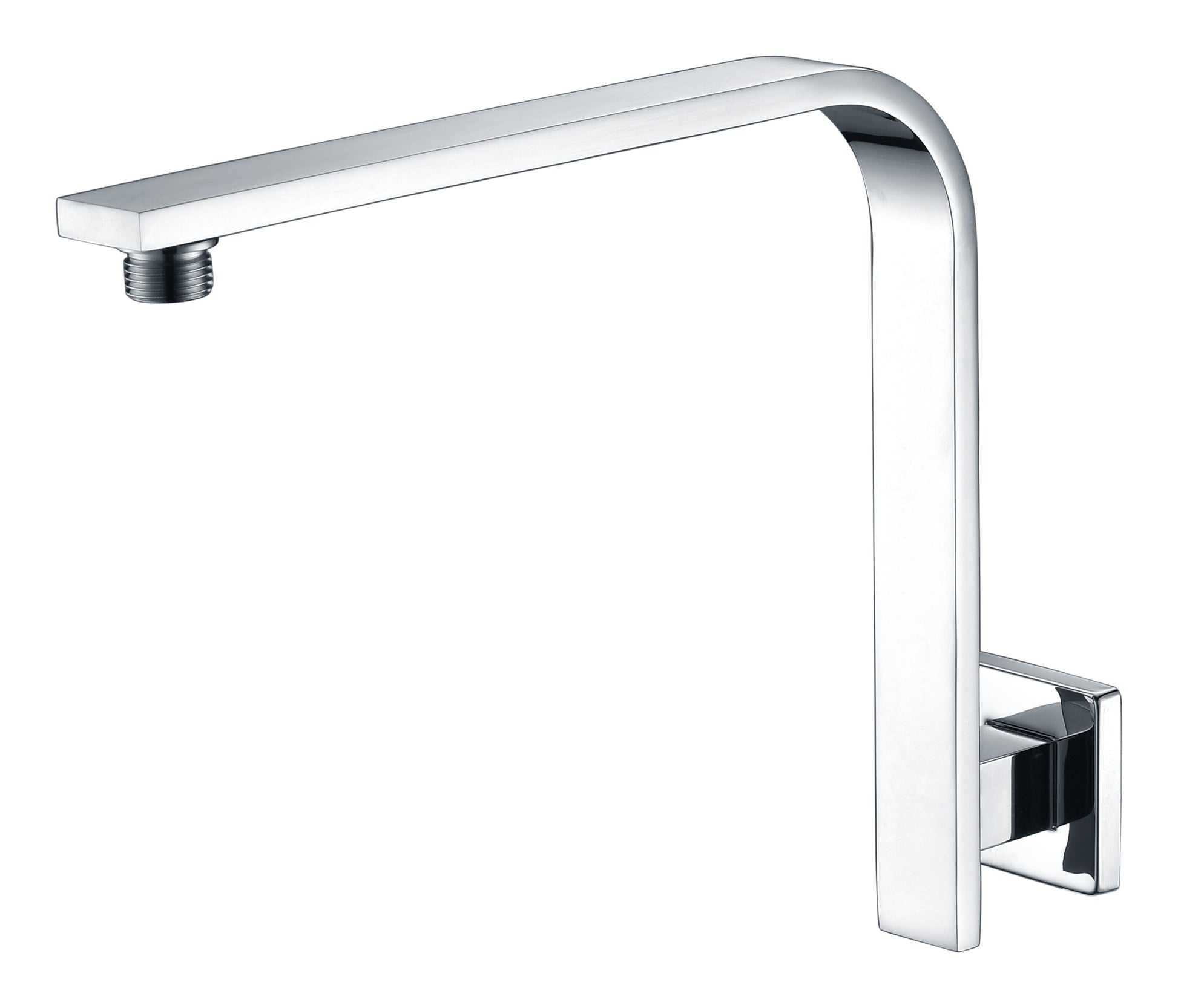 DOCCIA Square Rise Up Shower Arm 