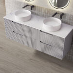 Elena Wall Hung Vanity  vanity