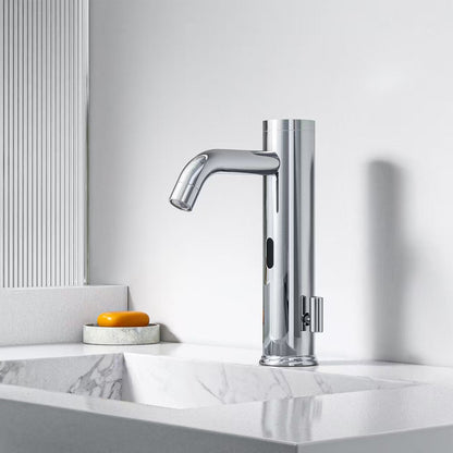 SENSE Auto flow Basin Mixer with sensor