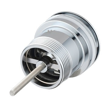 Chrome Pop Up Waste Universal
