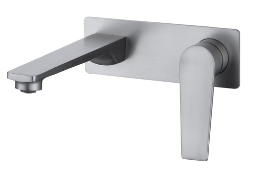 EXON Wall Basin/Bath Mixer Set