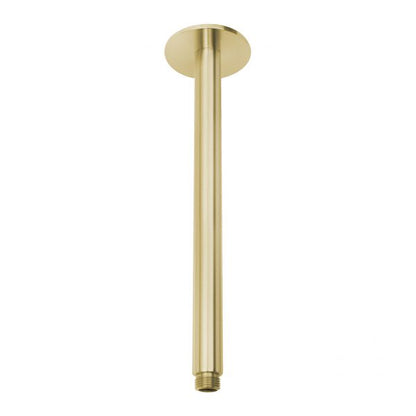 DOCCIA 400mm Round Ceiling Dropper