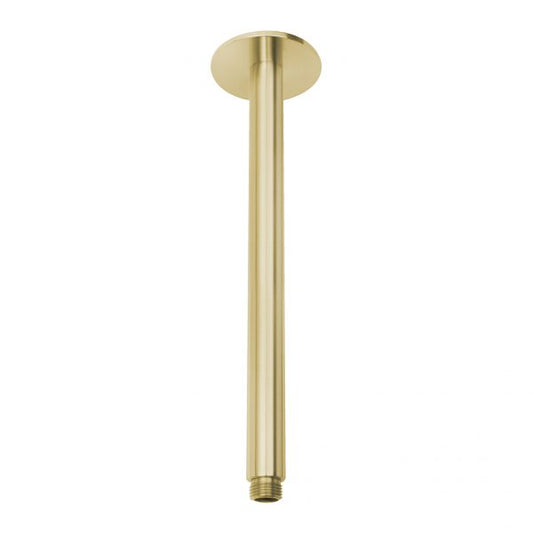DOCCIA 400mm Round Ceiling Dropper