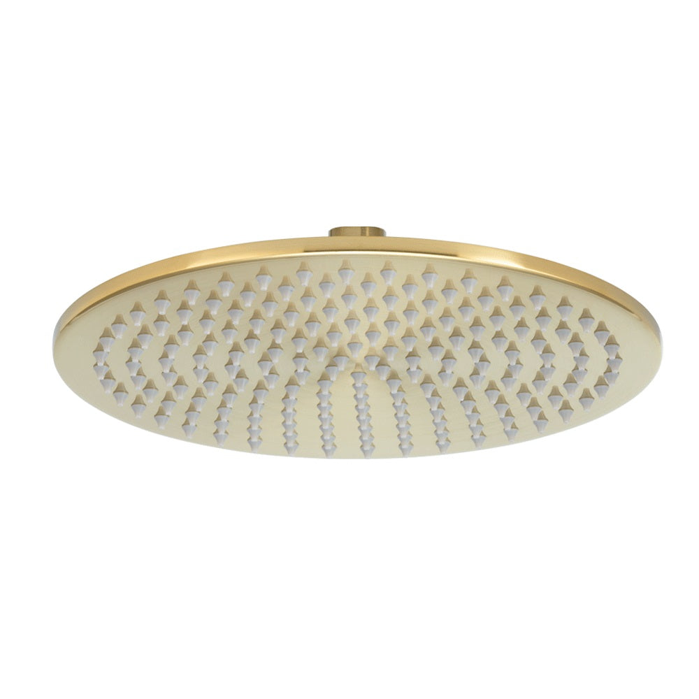 DOCCIA 200mm Round Shower Head 