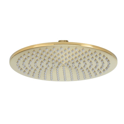 DOCCIA 200mm Round Shower Head 