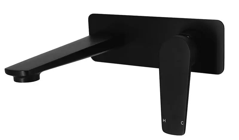 EXON Wall Basin/Bath Mixer Set 