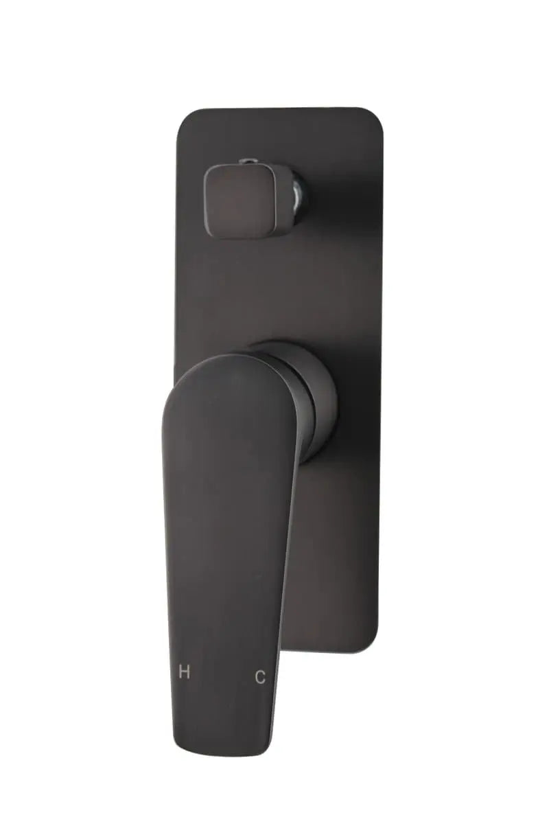 EXON Shower Mixer with Diverter 