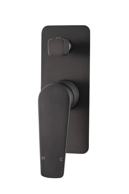 EXON Shower Mixer with Diverter 