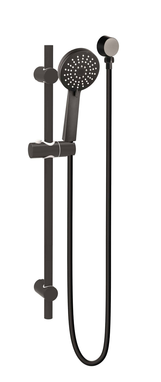 RAINJET Shower Head on Rail