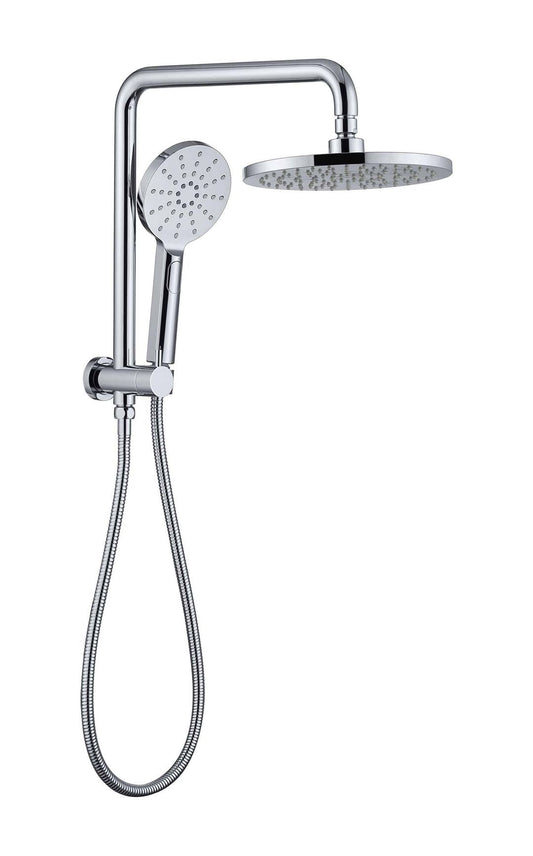 MONDO Compact Twin Shower Set