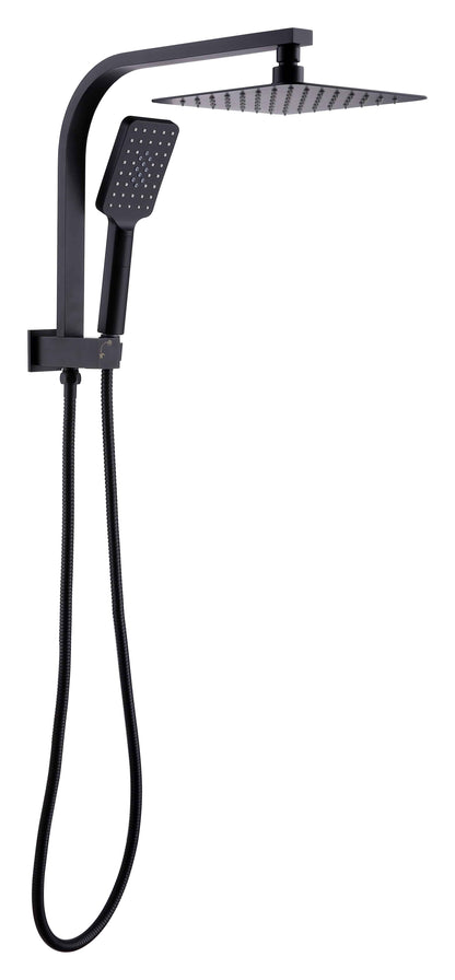 QUBI Compact Twin Shower Set 