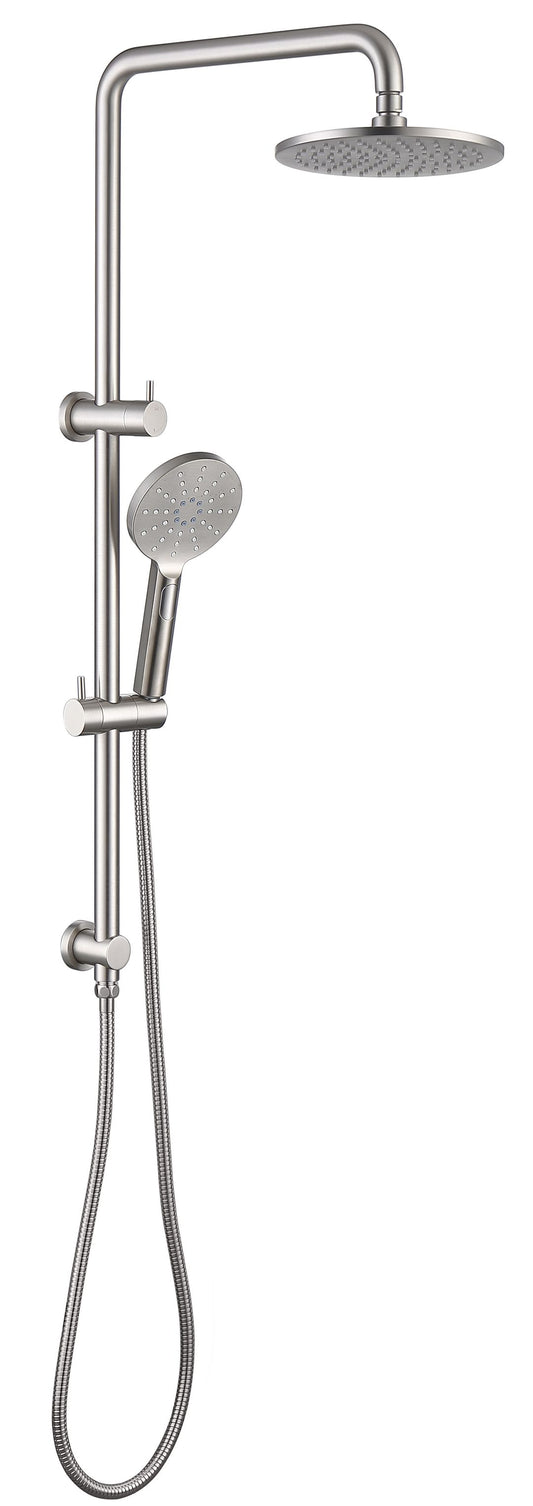 Multifunction Shower Rail - Niko, Rolex, Nixon, Curo