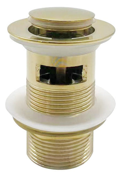 32mm with Overflow Pop Up Waste 