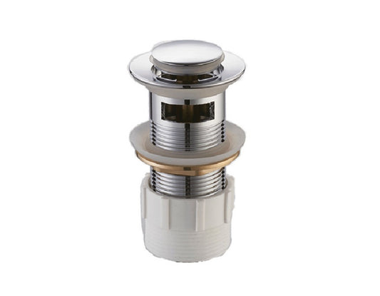 32mm with Overflow Pop Up Waste