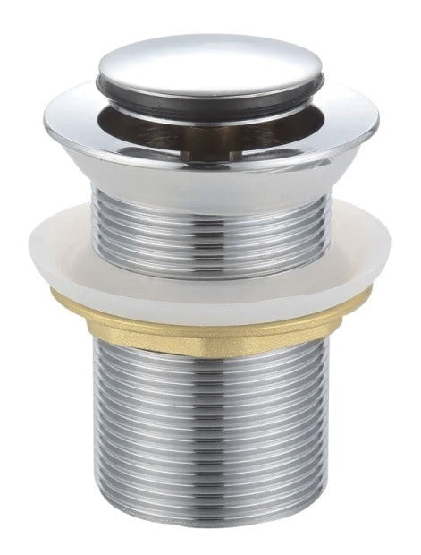 40mm without Overflow Pop Up Waste