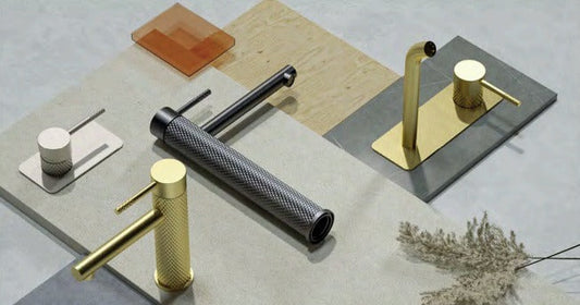 TIARA wall Basin/Bath Set 