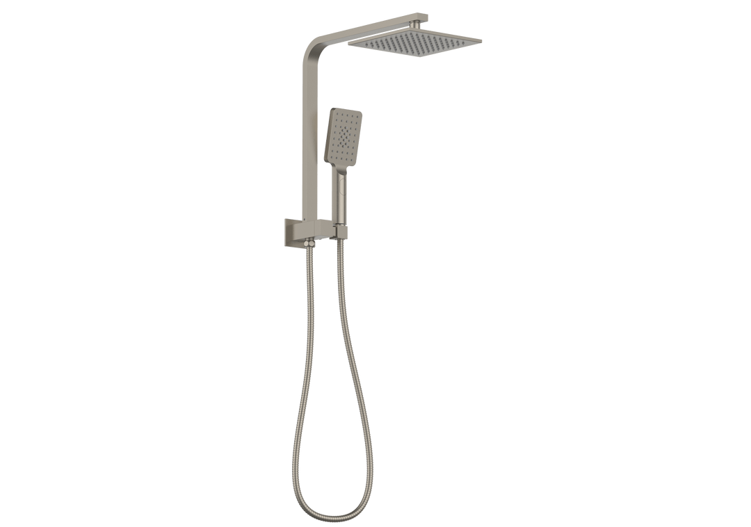 QUBI Compact Twin Shower Set 