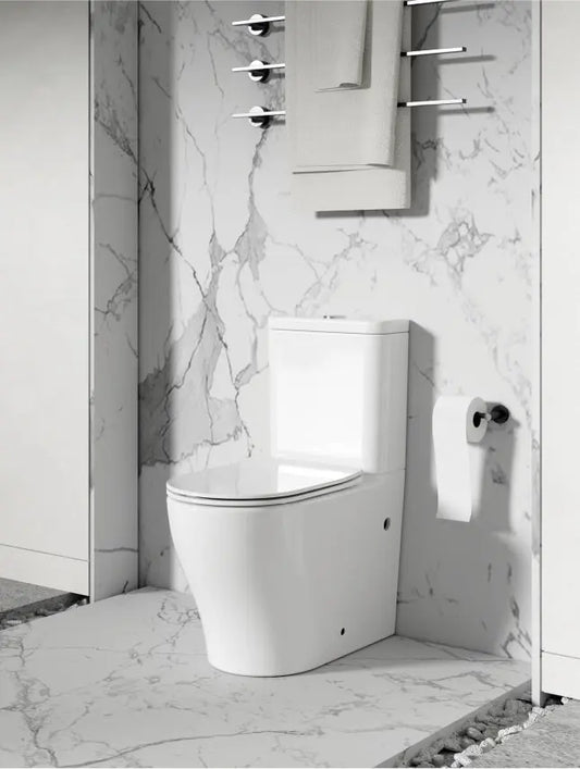 VIVO-II Toilet Suite