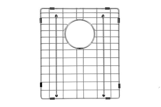 Single Stainless Steel Sink Grid