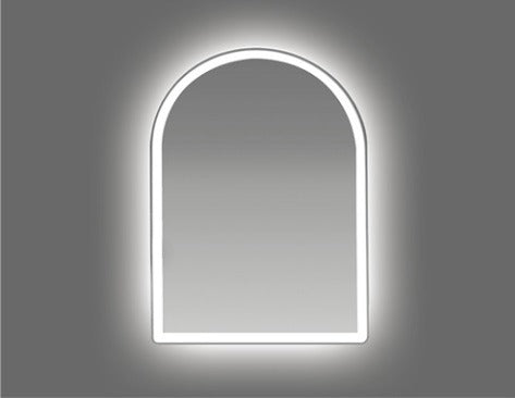 ECLIPSE Arch LED Mirror