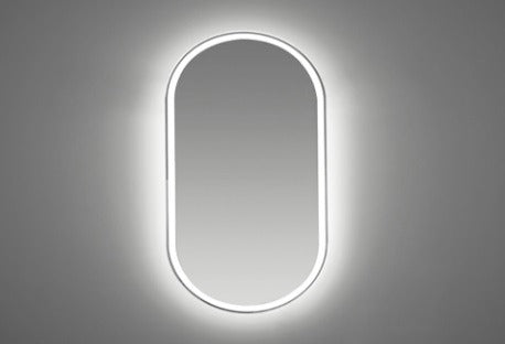 ECLIPSE Oval LED Mirror