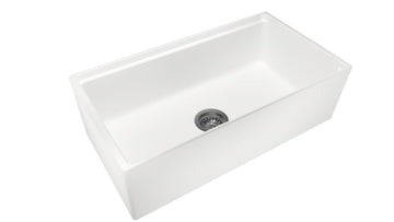 Carysil Fine Fireclay Single Bowl