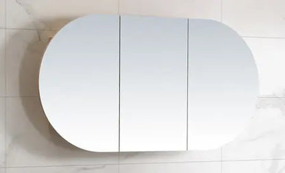 MILAN Mirror Cabinet 
